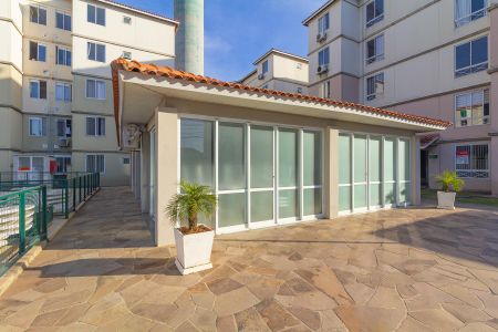 Apartamento à venda com 44m², 2 quartos e 1 vaga Apartamento à venda com 44m², 2 quartos e 1 vagaÁrea comum - Salão de festas