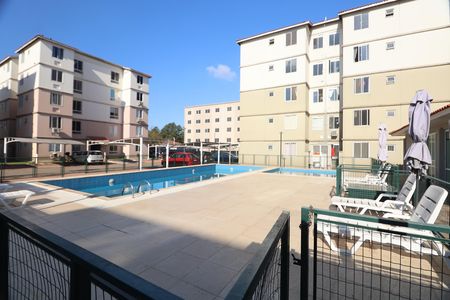 Apartamento à venda com 44m², 2 quartos e 1 vagaÁrea comum - Piscina