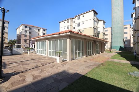 Apartamento à venda com 44m², 2 quartos e 1 vagaÁrea comum - Salão de festas