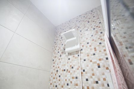 Casa à venda com 244m², 4 quartos e 3 vagas Casa à venda com 244m², 4 quartos e 3 vagasBanheiro da Suíte