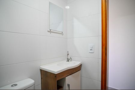 Apartamento para alugar com 40m², 2 quartos e sem vagaBanheiro