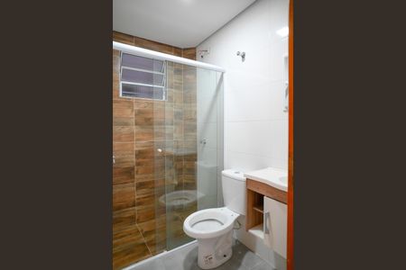 Apartamento para alugar com 40m², 2 quartos e sem vagaBanheiro