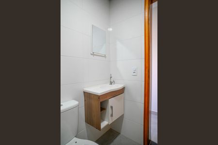 Apartamento para alugar com 40m², 2 quartos e sem vagaBanheiro