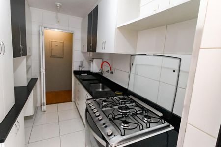 Apartamento para alugar com 78m², 3 quartos e 2 vagasCozinha - Armários