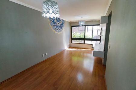 Apartamento para alugar com 78m², 3 quartos e 2 vagasSala