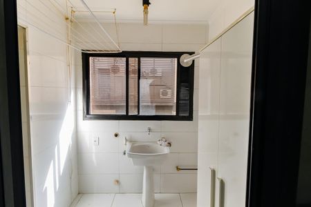 Apartamento para alugar com 78m², 3 quartos e 2 vagasÁrea de Serviço