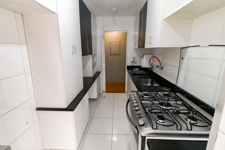 Apartamento para alugar com 78m², 3 quartos e 2 vagasCozinha - Armários