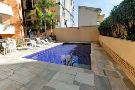 Apartamento para alugar com 78m², 3 quartos e 2 vagasÁrea comum - Piscina