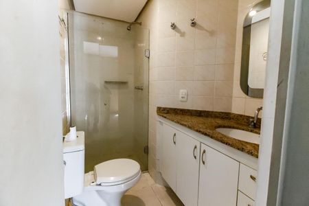 Apartamento para alugar com 78m², 3 quartos e 2 vagasBanheiro da Suíte