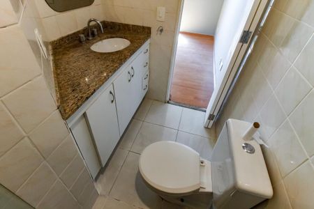 Apartamento para alugar com 78m², 3 quartos e 2 vagasBanheiro da Suíte