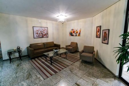 Apartamento para alugar com 78m², 3 quartos e 2 vagasHall de entrada