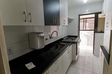 Apartamento para alugar com 78m², 3 quartos e 2 vagasCozinha - Armários