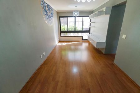 Apartamento para alugar com 78m², 3 quartos e 2 vagasSala