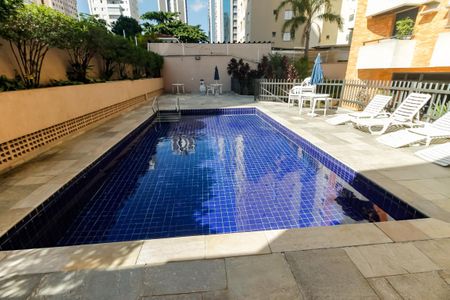 Apartamento para alugar com 78m², 3 quartos e 2 vagasÁrea comum - Piscina
