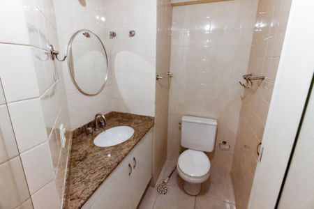 Apartamento para alugar com 78m², 3 quartos e 2 vagasBanheiro Corredor