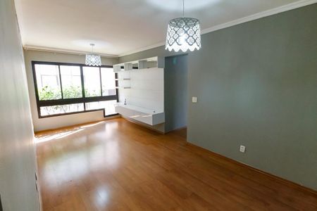 Apartamento para alugar com 78m², 3 quartos e 2 vagasSala
