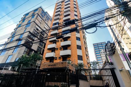 Apartamento para alugar com 78m², 3 quartos e 2 vagasFachada do Prédio