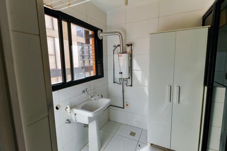 Apartamento para alugar com 78m², 3 quartos e 2 vagasÁrea de Serviço