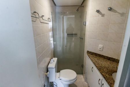 Apartamento para alugar com 78m², 3 quartos e 2 vagasBanheiro da Suíte