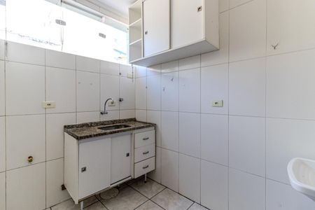 Apartamento para alugar com 28m², 1 quarto e sem vaga Apartamento para alugar com 28m², 1 quarto e sem vagaCozinha