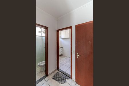 Apartamento para alugar com 28m², 1 quarto e sem vaga Apartamento para alugar com 28m², 1 quarto e sem vagaCorredor de Entrada