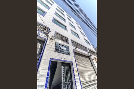 Apartamento para alugar com 28m², 1 quarto e sem vaga Apartamento para alugar com 28m², 1 quarto e sem vagaFachada