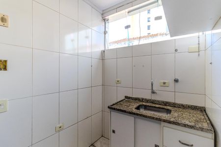 Apartamento para alugar com 28m², 1 quarto e sem vaga Apartamento para alugar com 28m², 1 quarto e sem vagaCozinha