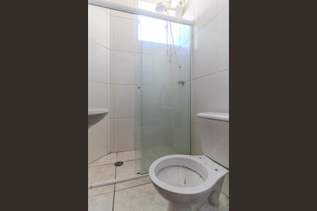 Apartamento para alugar com 28m², 1 quarto e sem vaga Apartamento para alugar com 28m², 1 quarto e sem vagaBanheiro