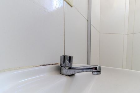 Apartamento para alugar com 28m², 1 quarto e sem vaga Apartamento para alugar com 28m², 1 quarto e sem vagaBanheiro