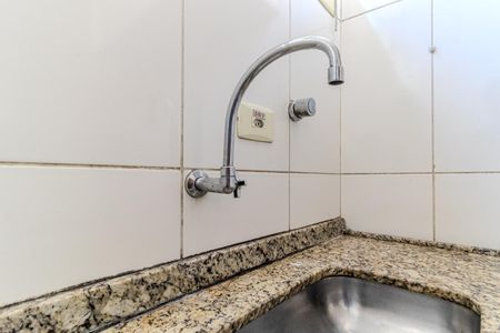 Apartamento para alugar com 28m², 1 quarto e sem vaga Apartamento para alugar com 28m², 1 quarto e sem vagaCozinha
