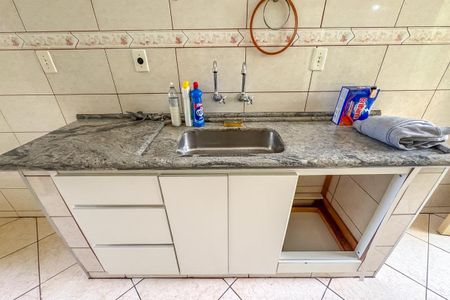 Casa à venda com 159m², 3 quartos e 3 vagasCozinha