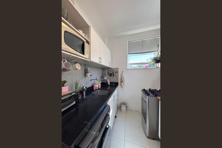 Apartamento para alugar com 45m², 1 quarto e sem vagaCozinha