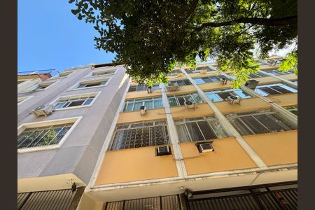 Apartamento para alugar com 45m², 1 quarto e sem vagaFachada