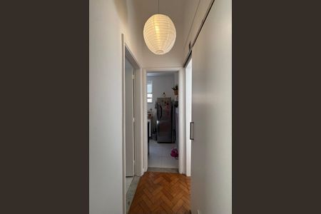 Apartamento para alugar com 45m², 1 quarto e sem vagaCorredor