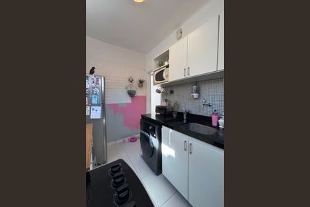 Apartamento para alugar com 45m², 1 quarto e sem vagaCozinha