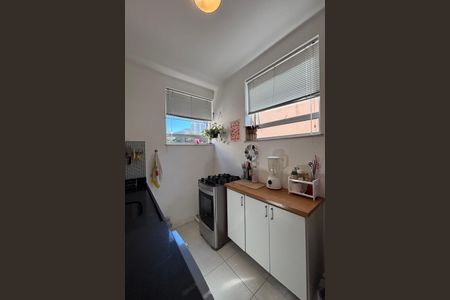Apartamento para alugar com 45m², 1 quarto e sem vagaCozinha