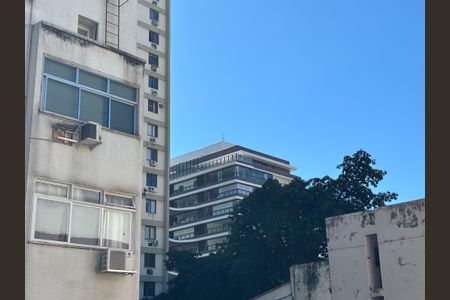 Apartamento para alugar com 45m², 1 quarto e sem vagaVista do Quarto
