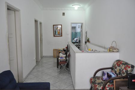 Casa à venda com 100m², 3 quartos e sem vagaSala