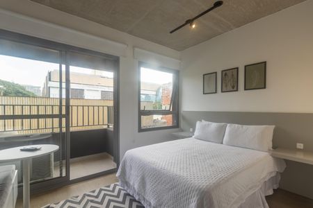 Studio à venda com 27m², 1 quarto e sem vagaStudio