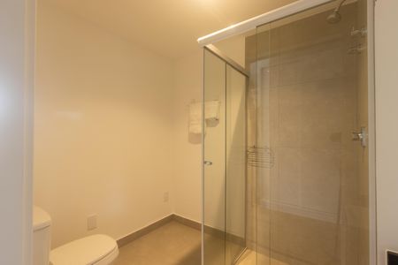 Studio à venda com 27m², 1 quarto e sem vagaBanheiro