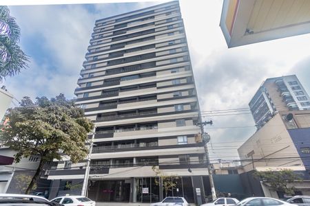 Studio à venda com 27m², 1 quarto e sem vagaFachada do Prédio