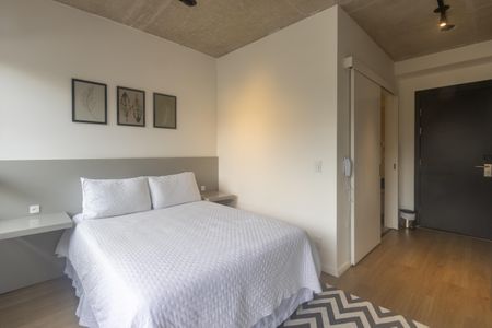 Studio à venda com 27m², 1 quarto e sem vagaStudio