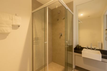 Studio à venda com 27m², 1 quarto e sem vagabanheiro