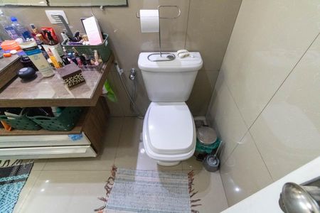 Banheiro do Quarto 1 de casa para alugar com 2 quartos, 120m² em Campo Grande, Rio de Janeiro