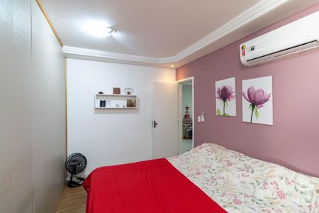 Quarto 1 de casa para alugar com 2 quartos, 120m² em Campo Grande, Rio de Janeiro