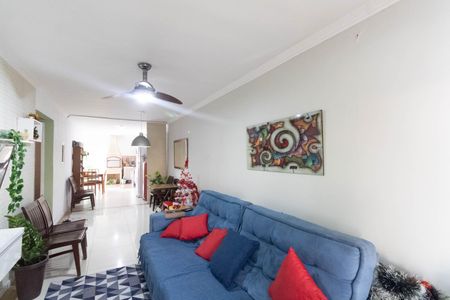 Sala de casa para alugar com 2 quartos, 120m² em Campo Grande, Rio de Janeiro