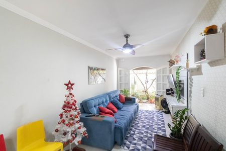 Sala de casa para alugar com 2 quartos, 120m² em Campo Grande, Rio de Janeiro