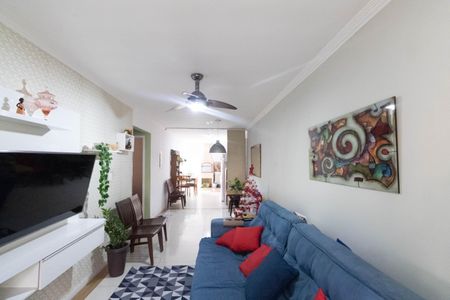 Sala de casa para alugar com 2 quartos, 120m² em Campo Grande, Rio de Janeiro