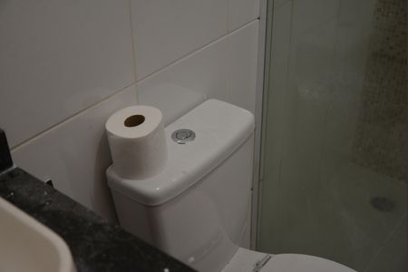 Apartamento à venda com 92m², 3 quartos e 2 vagasBanheiro Social