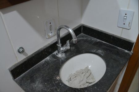 Apartamento à venda com 92m², 3 quartos e 2 vagasBanheiro da Suíte